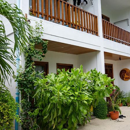 Akiri Dhigurah Hotel Dhigurah  Exterior foto